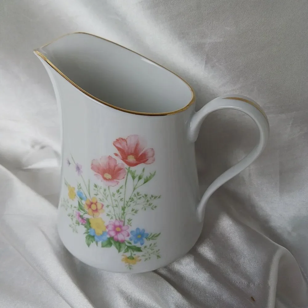 Vintage Blooming by Liling Dinner Set for 6